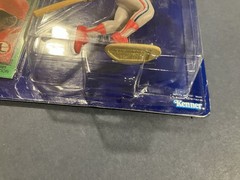 Willie McGee 1989 St. Louis Cardinals Baseball MLB Kenner Starting Lineup SLU