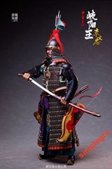 JIAGUWEN Studio 1/6 Ming Dynasty General Li Wenzhong Action Figure New In Stock