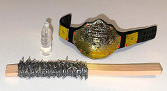 2026 Mattel WWE Elite Legends 31 TRIPLE H 6″ Action Figure Loose Complete Target