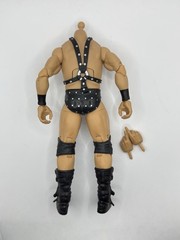 WWE Elite Series 123 – Demolition Smash Complete Body Fodder Mattel 1/12 Scale