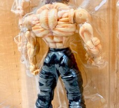 BAKI The Grappler Yujiro Hanma OGRE No4 Action Figure Hobby Planet Toys 2002