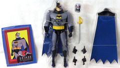 McFarlane DC Batman The Animated Series H.A.R.D.A.C only NO Bruce Wayne baf BTAS