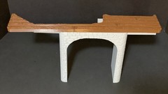 Custom Arch and Upper Floor for Classics Castle Grayskull