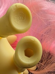 My Little Pony Explore Equestria Articulated Fluttershy Action Figure Poseable