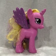 My Little Pony Princess Cadance MLP G4 6 Inch Pony Figure Pretty Pink A1