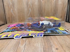 WILD C.A.T.S WILDCATS SPARTAN Comic Action Figure 1995 Playmates