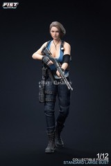 Presale Fist Toys FIST-002 1/12 Doomsday Cop Jill Policewomen Valentine Standard