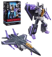 Transformers Studio Series The The Movie Skywarp Voyager Class 6.5-Inch
