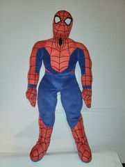 Spider-man 24-inch Marvel Pre-Owned. Sleepy time buddy