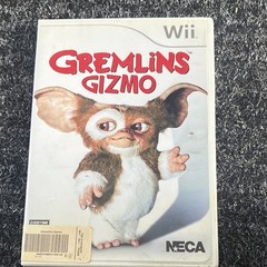 NECA Gremlins Gizmo Mogwai Action Figure Brown & White Movies Theme