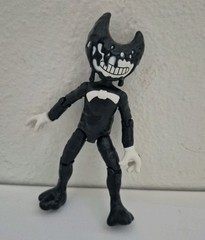 Bendy and the Ink Machine 5” BENDY Action Figure Phatmojo MEATLY GAMES Series 1