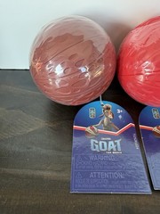 3 GOAT THE MOVIE 2.5″ Blind Mystery Figure Roarball Jada Toys 2026🐐