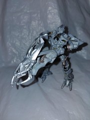 Used Hasbro 2007 Transformers Movie Robot Replicas 5″ Megatron Complete
