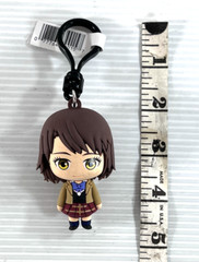 Ultraman Rena Sayam 3D Figural Bag Clip Monogram International