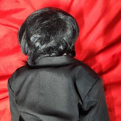 Saw – Billy the Puppet Deluxe Prop (w/ sound & motion)- Trick or Treat Studios