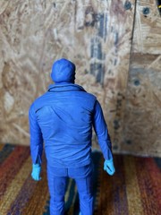 Friday The 13th – Classic Video Game Jason 7” Scale Action Figure