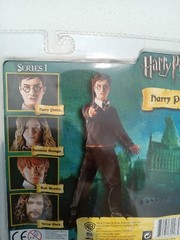 NECA Harry Potter Action Figure Order of the Phoenix Series 1 NEW Trl7