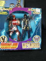 Lot Special Edition Youngblood Riptide Vogue Shaft Diehard Badrock action fig. +