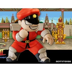 1PC Random Citytoy80 Sweet Fight The Word Cover 2.9″ Surprise Box Action Figure
