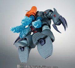 BANDAI ROBOT SPIRITS SIDE MS MSM-07E Z’GOK E ver. A.N.I.M.E. 130mm Action Figure