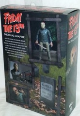 NECA ULTIMATE JASON VOORHEES 7″ Action Figure Friday the 13th FINAL CHAPTER MISP