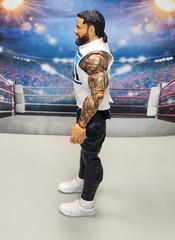 WWE Elite Collection Series 114 Jey Uso Action Figure Mattel Yeet