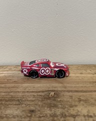 Mattel Disney Pixar Cars 3 Jimmy Cables #00 Intersection Made In China Variant