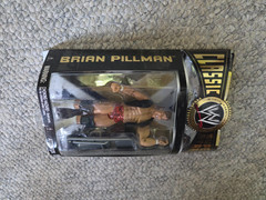 JAKKS Pacific WWE / WWF Classic Superstars BRIAN PILLMAN