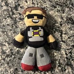 Tube Heroes Sky Heros Plush