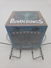 Plunderlings NEW * Captain Teel * Lone Coconut Action Figure Monster Pirate
