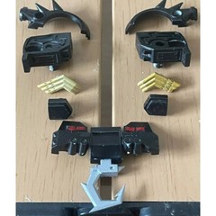 3D DIY Replenish Beautify Upgrade Kit For Legacy United Lockdown Accessories
