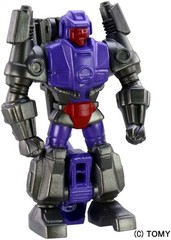 TAV07 Roadblock Scoop | Transformers Adventure