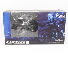 Figma Ex Ride Cuirassier Noir 1/12 Motorcycle Good Smile