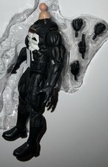 Marvel Legends PUNISHER 6″ Figure Body Only NO HEAD War Journal No Weapons