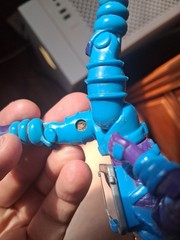 1987 Vintage Hasbro Visionaries Reekon And Arzon. Please Look At All Pictures!
