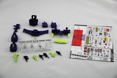 Transform G1 Devastator complete reissue brand new WITH BOX