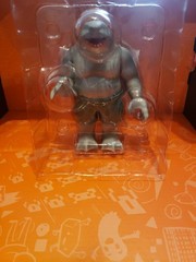 Suicide Squad King Shark Figure Loot Crate With Pin