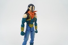 S.H.Figuarts Super Android 17 Dragon Ball GT Bandai Tamashii
