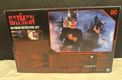 DC Comics The Batman: Batman Detective Kit New