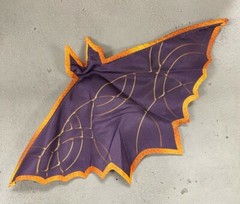 SU-C-DSS: 1/12 wired cape for Marvel Legends What if Doctor Strange Supreme