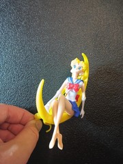 🌙Sailor Moon – PVC Figurine (No Base)