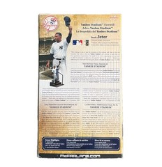 Derek Jeter Yankee Stadium Farewell McFarlane Sports Collector’s Edition Figure