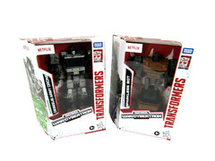 Transformers War For Cybertron Figures Deseeus Army Drone Sparkless Bot Set