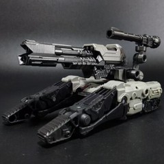 For SS114 Megatank Arm Cannon Meteor Hammer Weapon Upgrade Kit Accessories