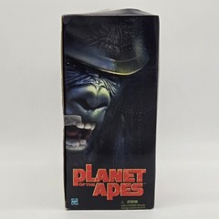 Planet of The Apes Thade with Battle Steed Action Figure Hasbro 2001