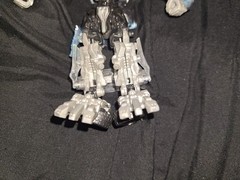 Transformers movie IRONHIDE Scan series Walmart exclusive complete 2011 2010