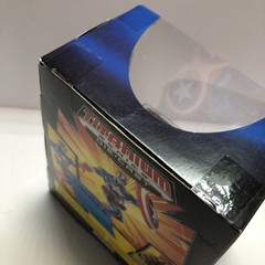 Marvel Legends Captain America Titanium Series Die Cast Hasbro 2007
