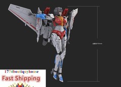 New BOX TRANSFORMER toys Collection Space CS-03 STAR QUEEN Figure In Stock USA