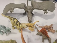 Mattel Jurassic World OWEN GRADY 6″ Action Figure (Amber Collection) & Dinosaurs