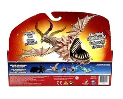 Dreamworks Dragons Screaming Death Defenders of Berk How To Train Your Dragon